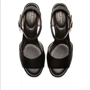 NIB Cole Haan Evette Wedge Sandal MSRP $170